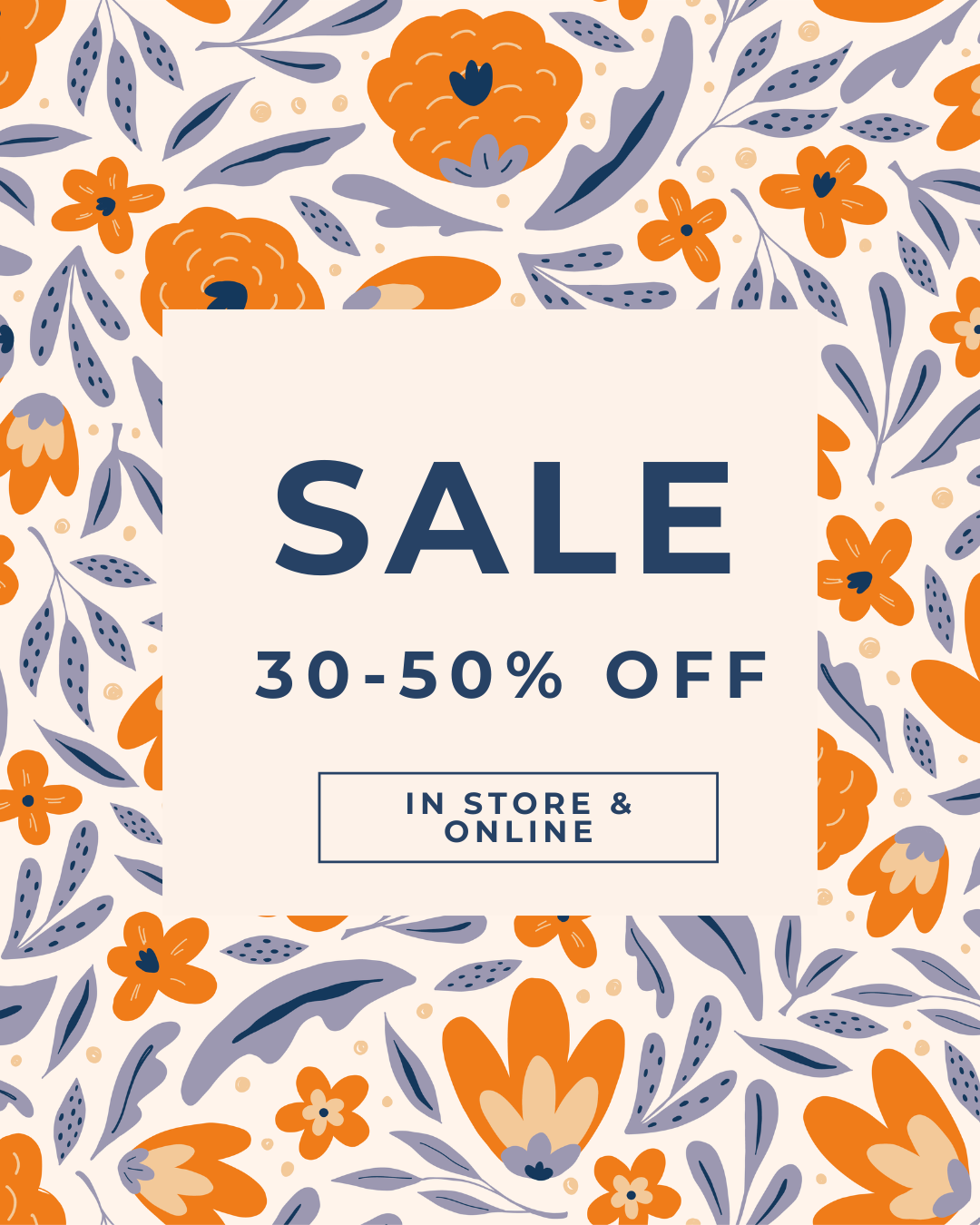 Sale