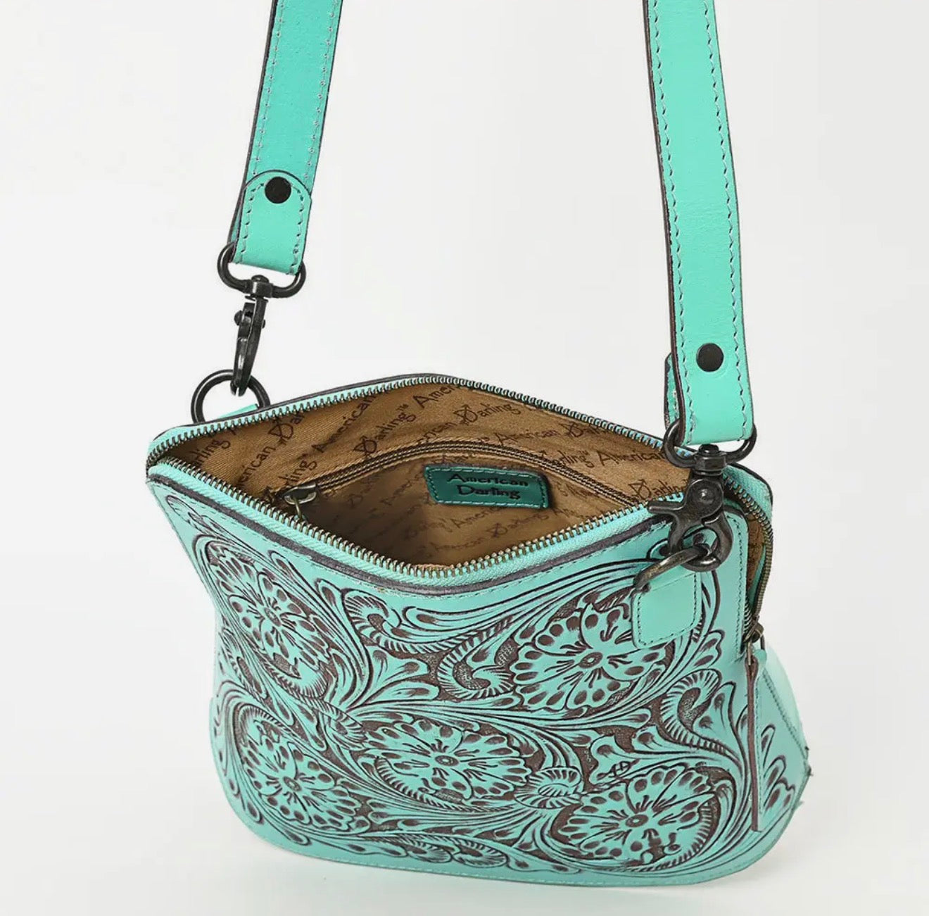 Lacy’s bag