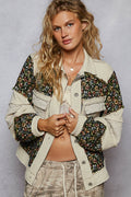 Patchwork Jacket