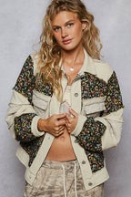 Patchwork Jacket