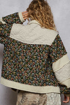 Patchwork Jacket