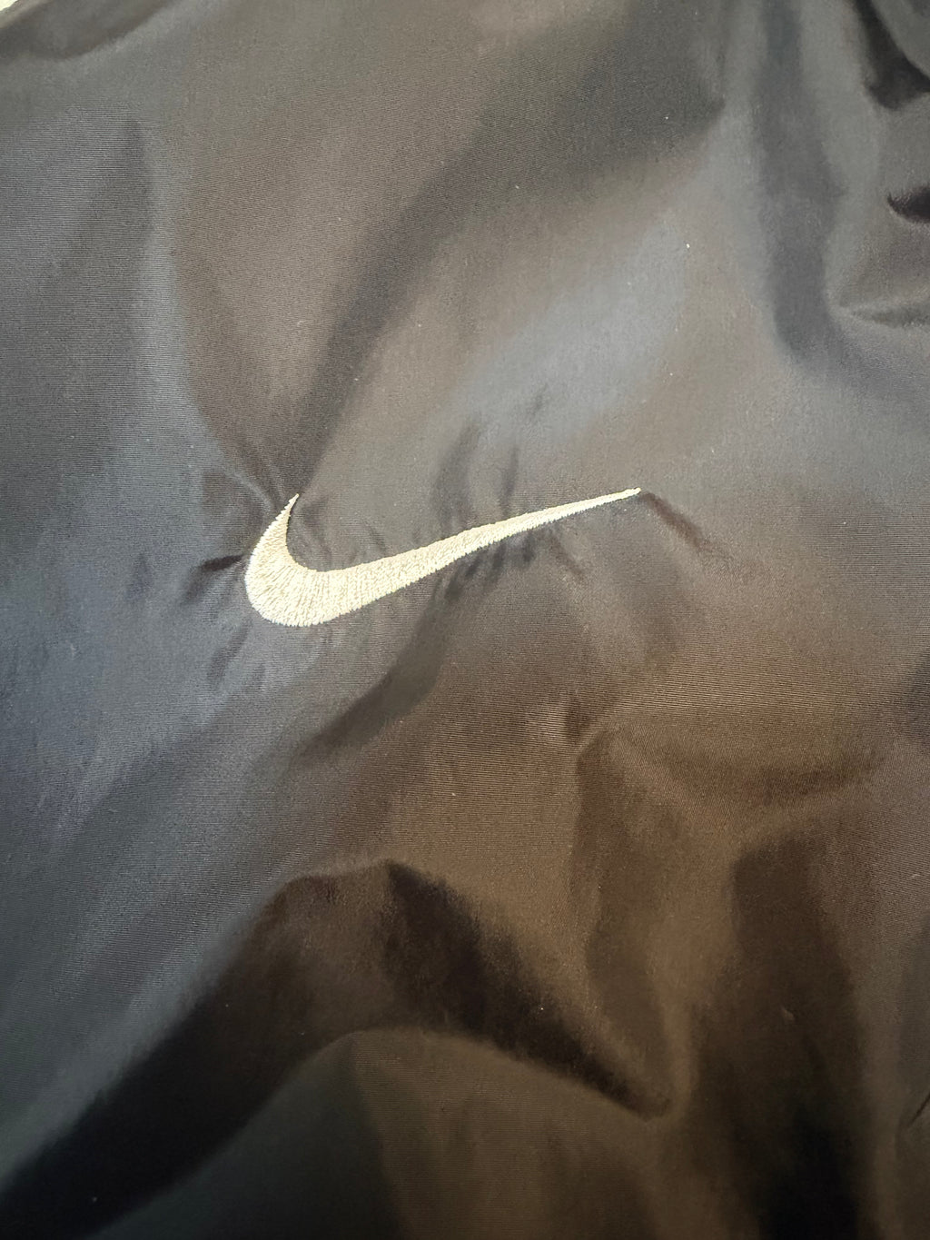 Vintage Rare 90s Nike Windbreaker Jacket XL