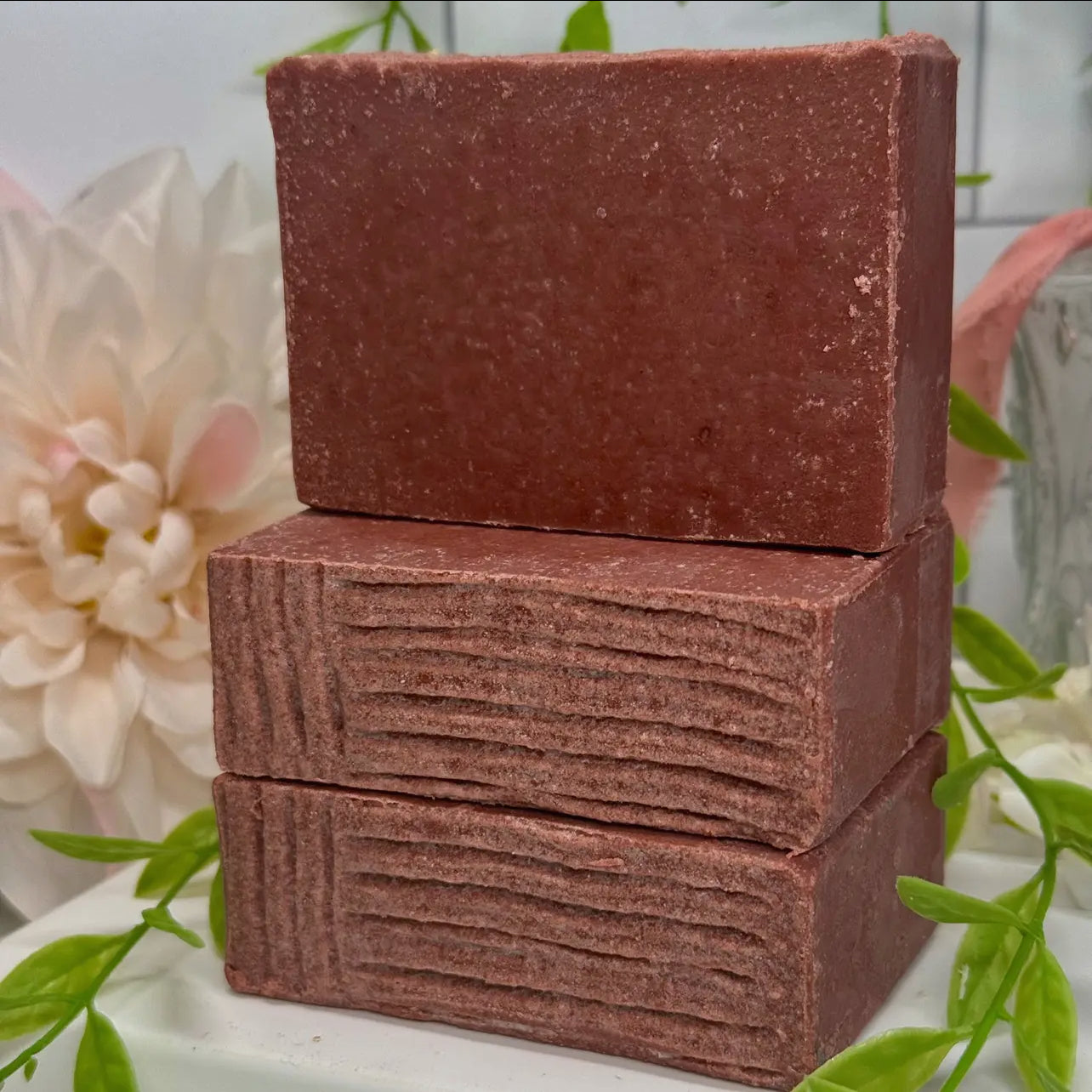 Patchouli & Orange Aloe Vera Soap