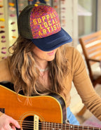 Support Local Artist Hat
