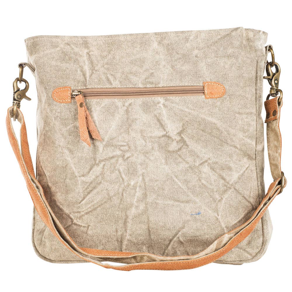 Recycled Kantha Shoulder Bag
