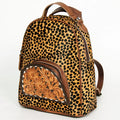 Backpack Genuine Western Leather Women Bag Betsy