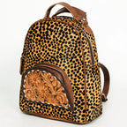 Backpack Genuine Western Leather Women Bag Betsy