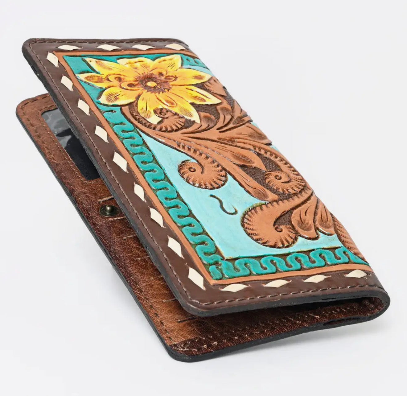 Edgar’s wallet