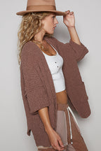 Oversized sweater