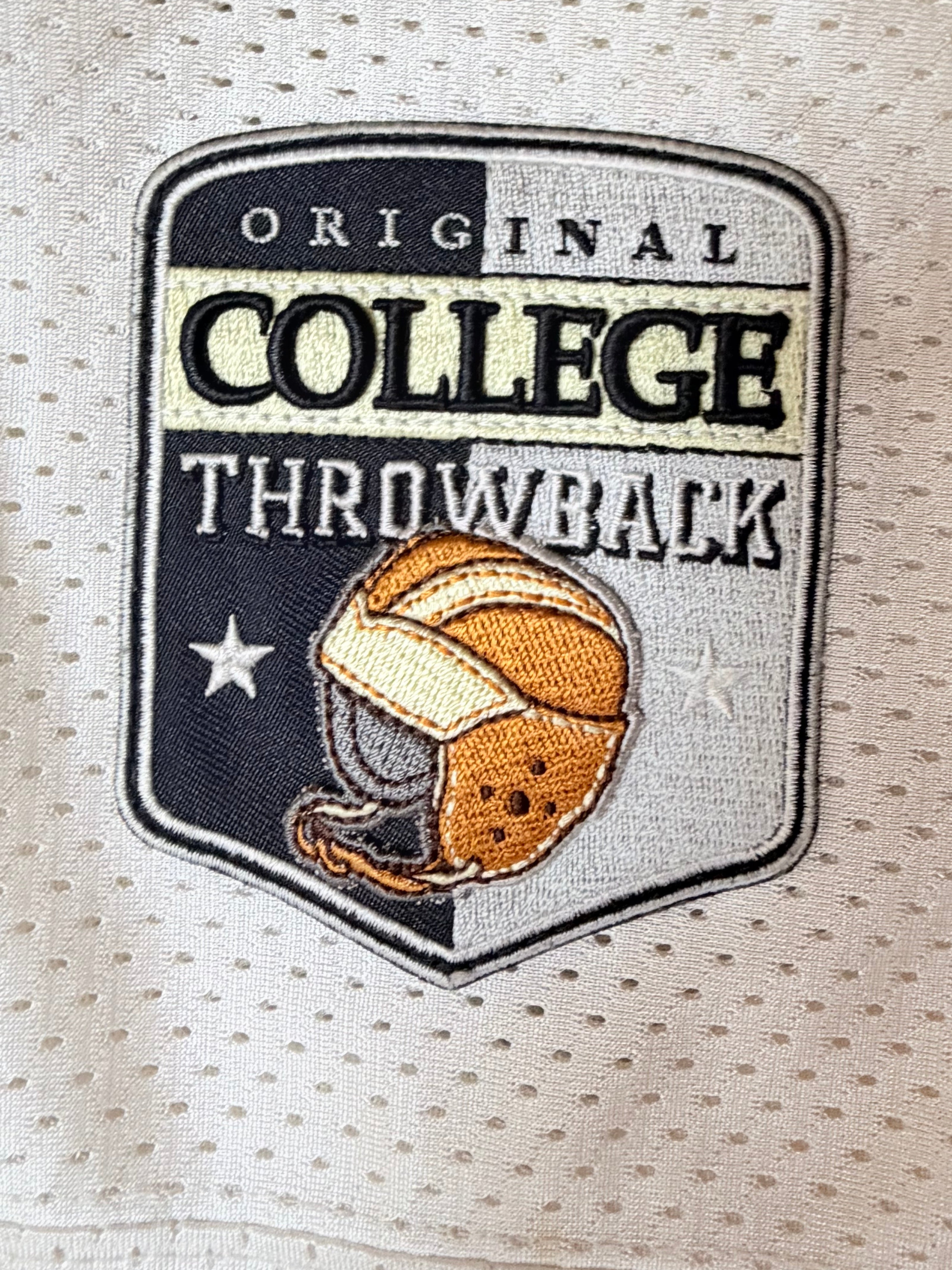 Reggie White College Throwback Jersey