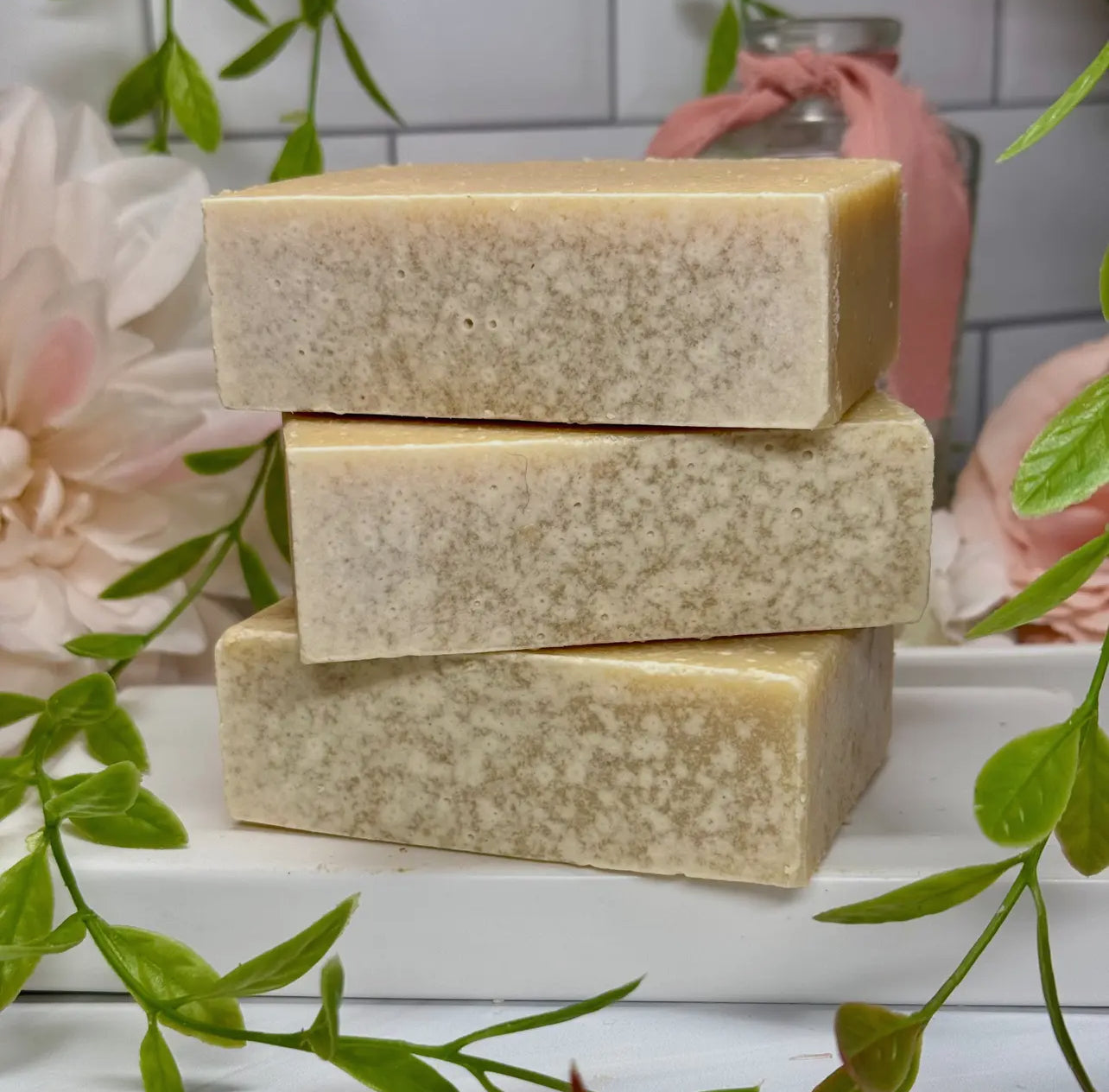 Baby Joy Goat Milk Soap