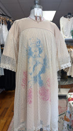 Terry Angel Dress