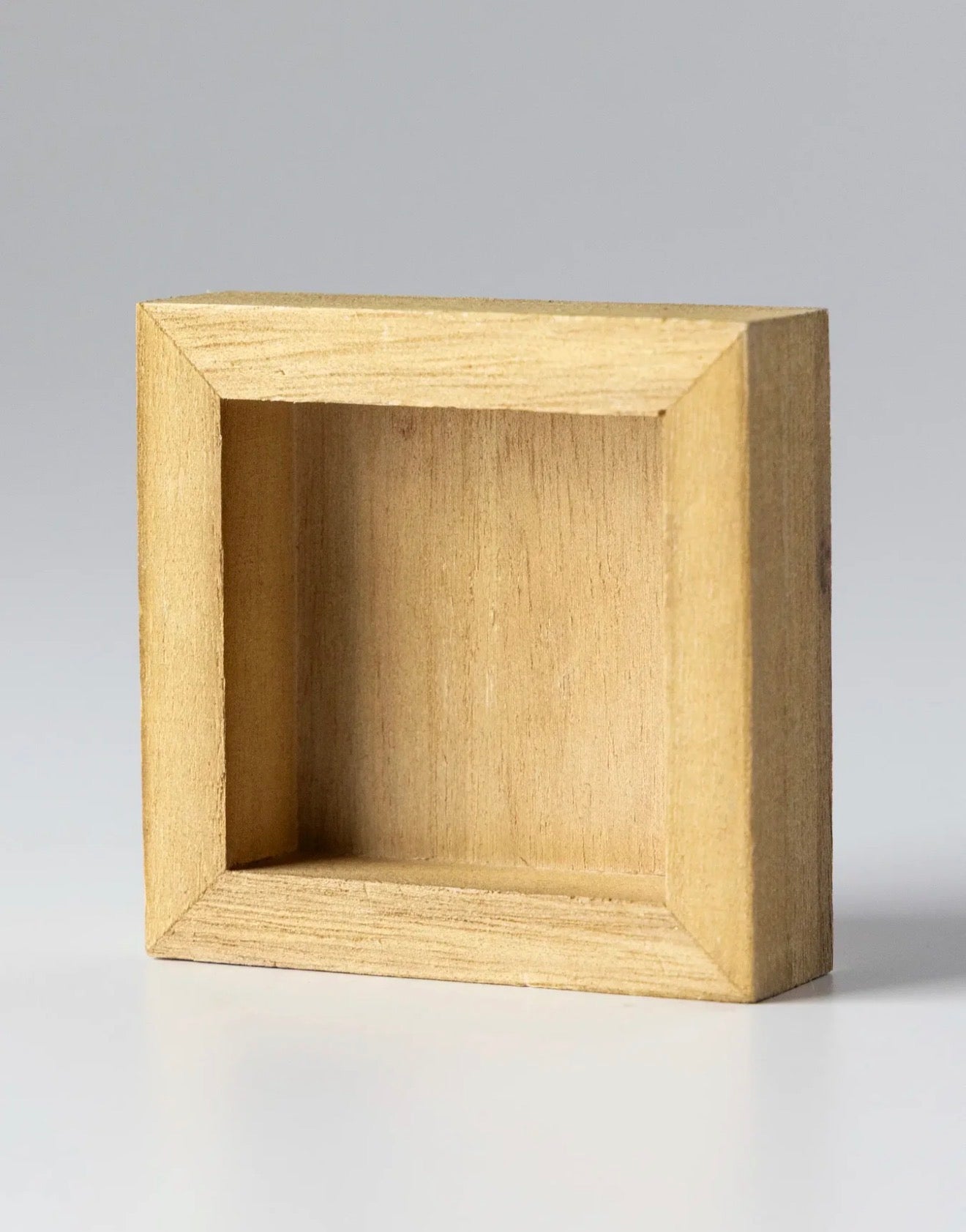 Tiny Block Keepsake