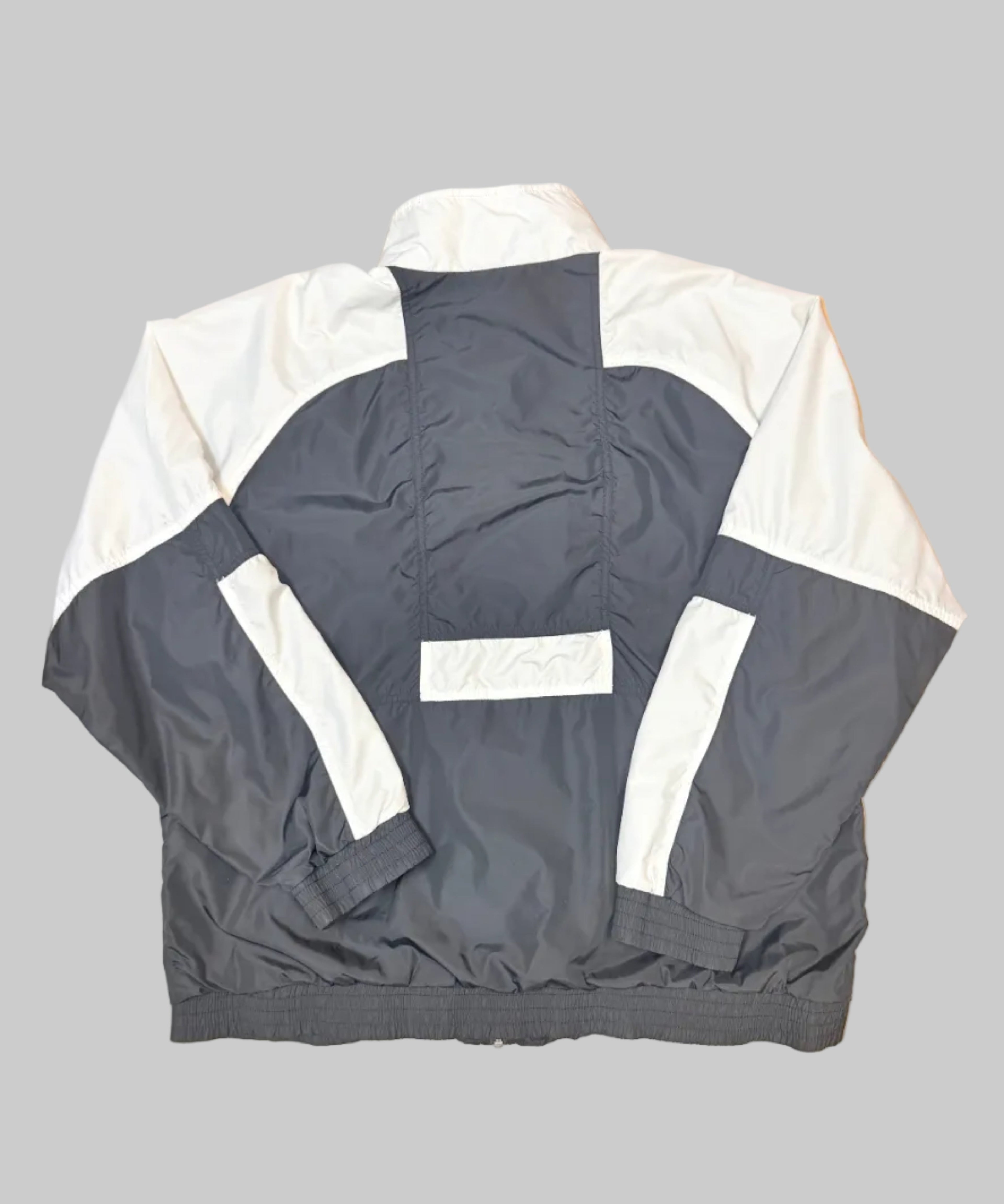 Vintage Rare 90s Nike Windbreaker Jacket XL
