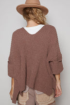 Oversized sweater