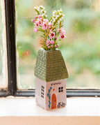 Cottage Bud vase