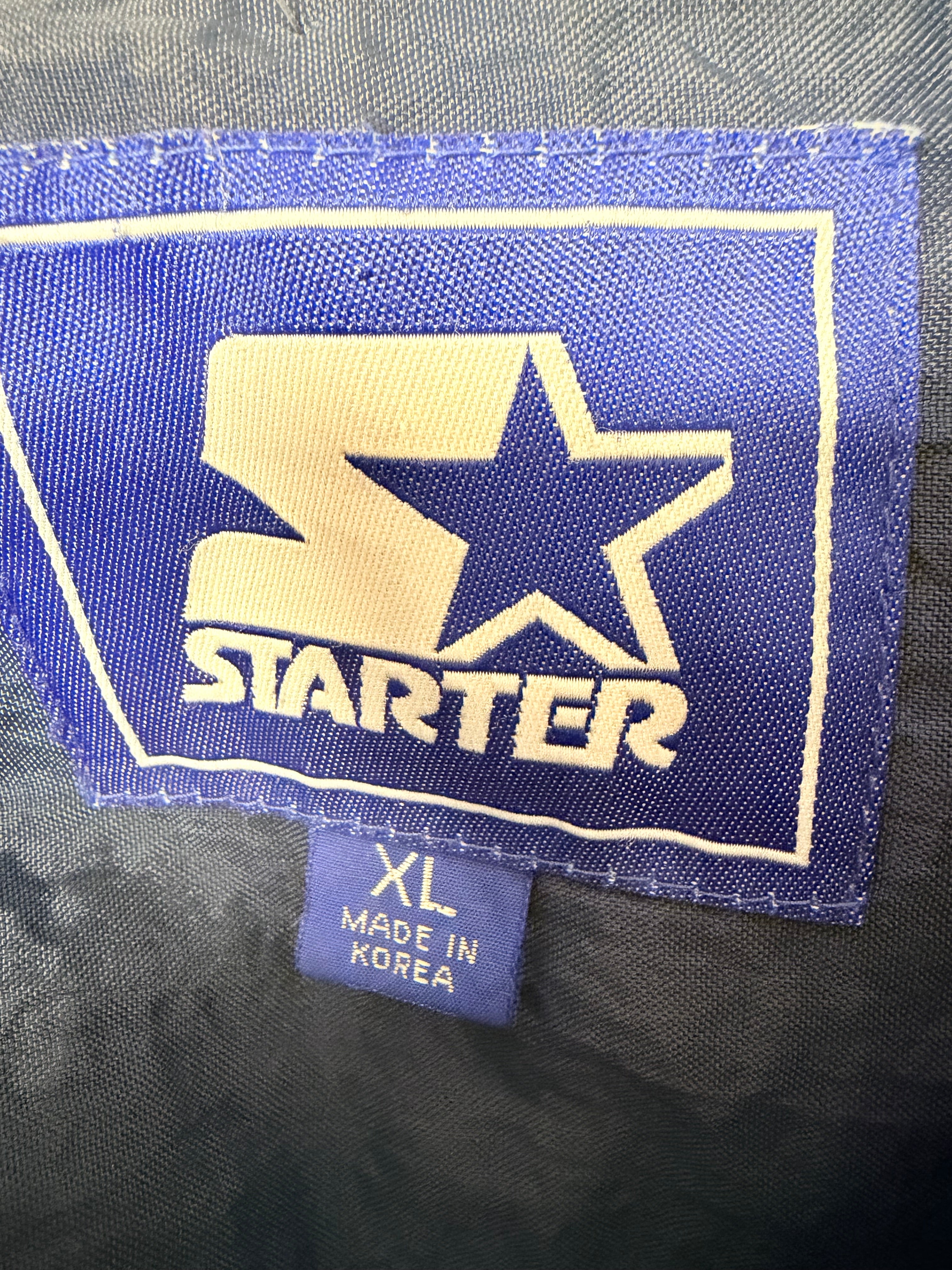 Vintage Penn State Starter Zip Up XL