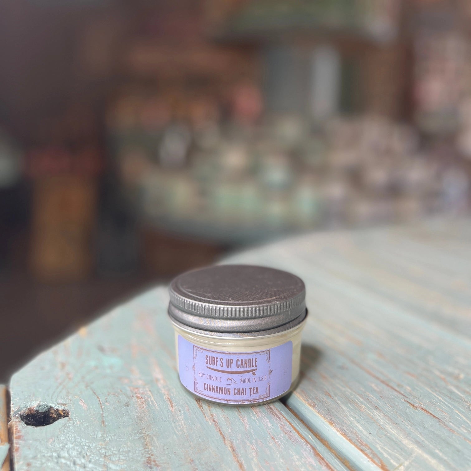 Cinnamon Chai Tea