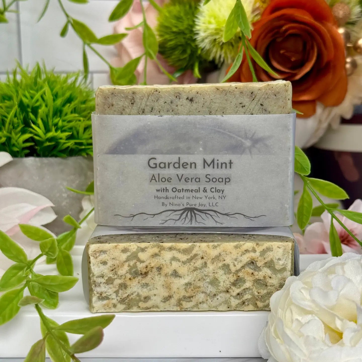 Garden Mint