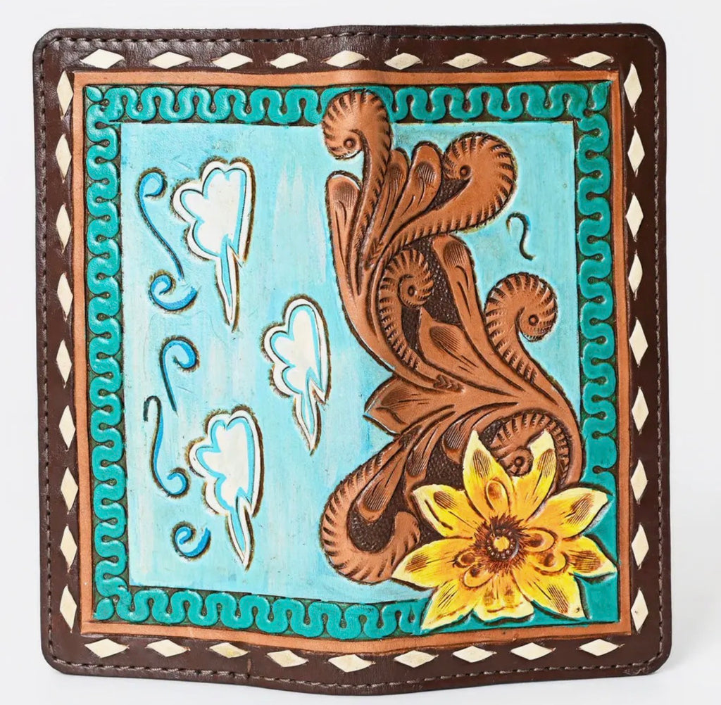 Edgar’s wallet