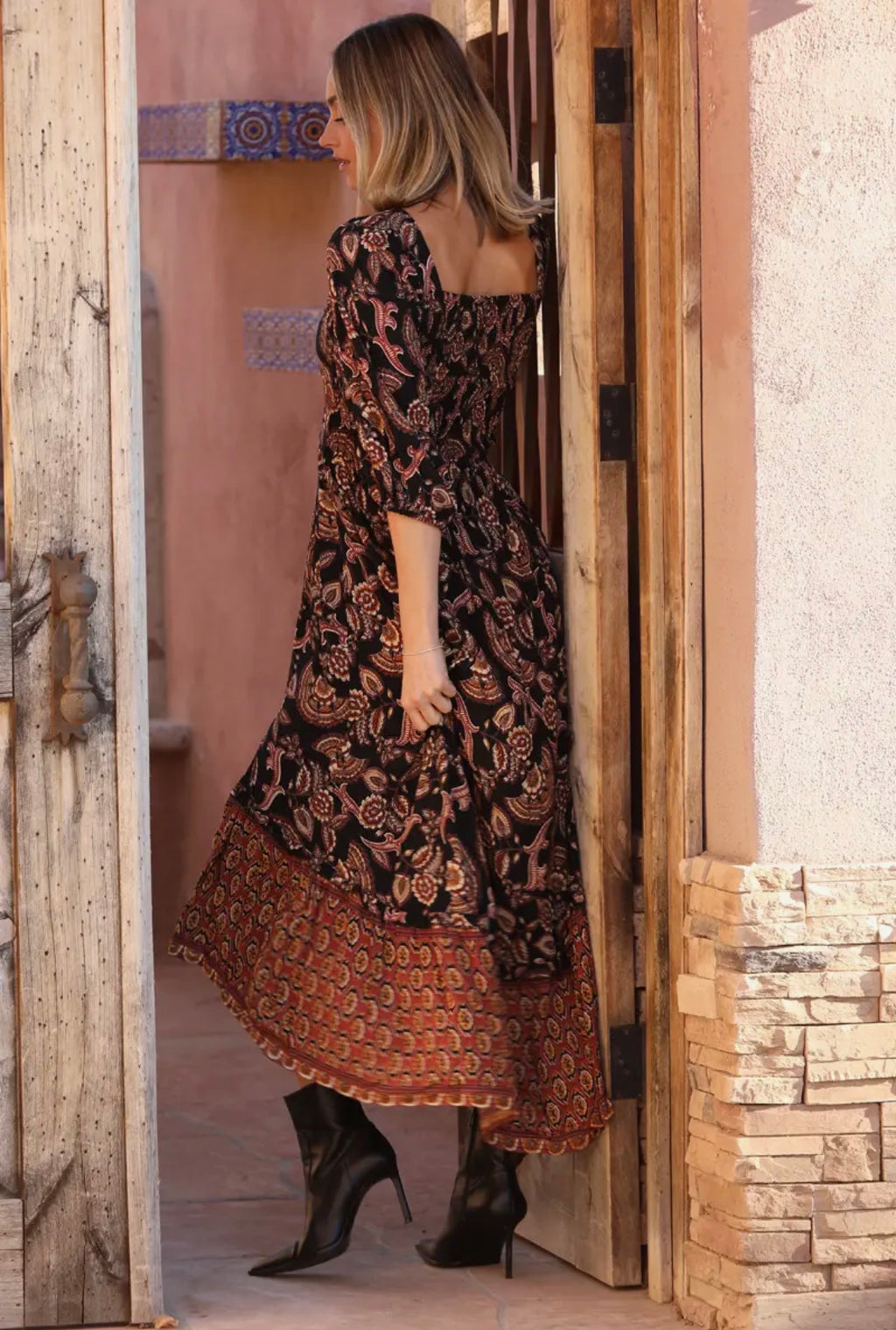 Mia Dress