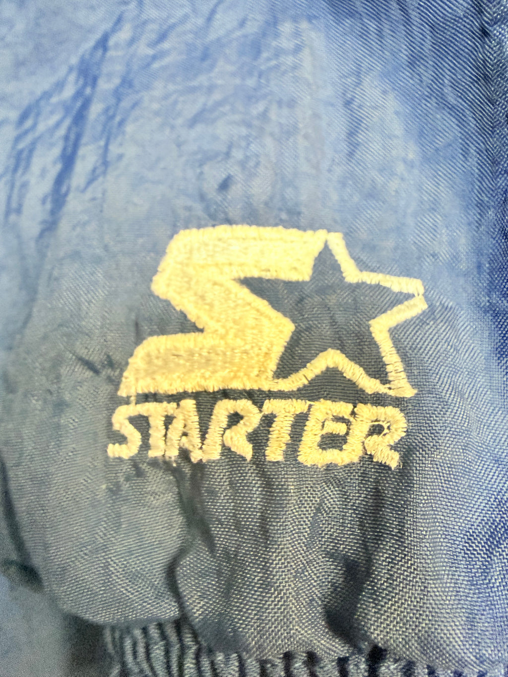 Vintage Penn State Starter Zip Up XL