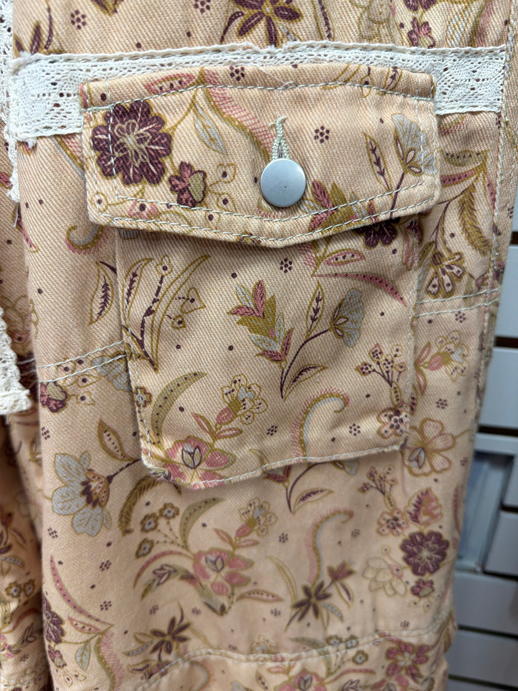 Pattern Pants