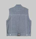 Vintage Function N Future Denim Y2K Vest