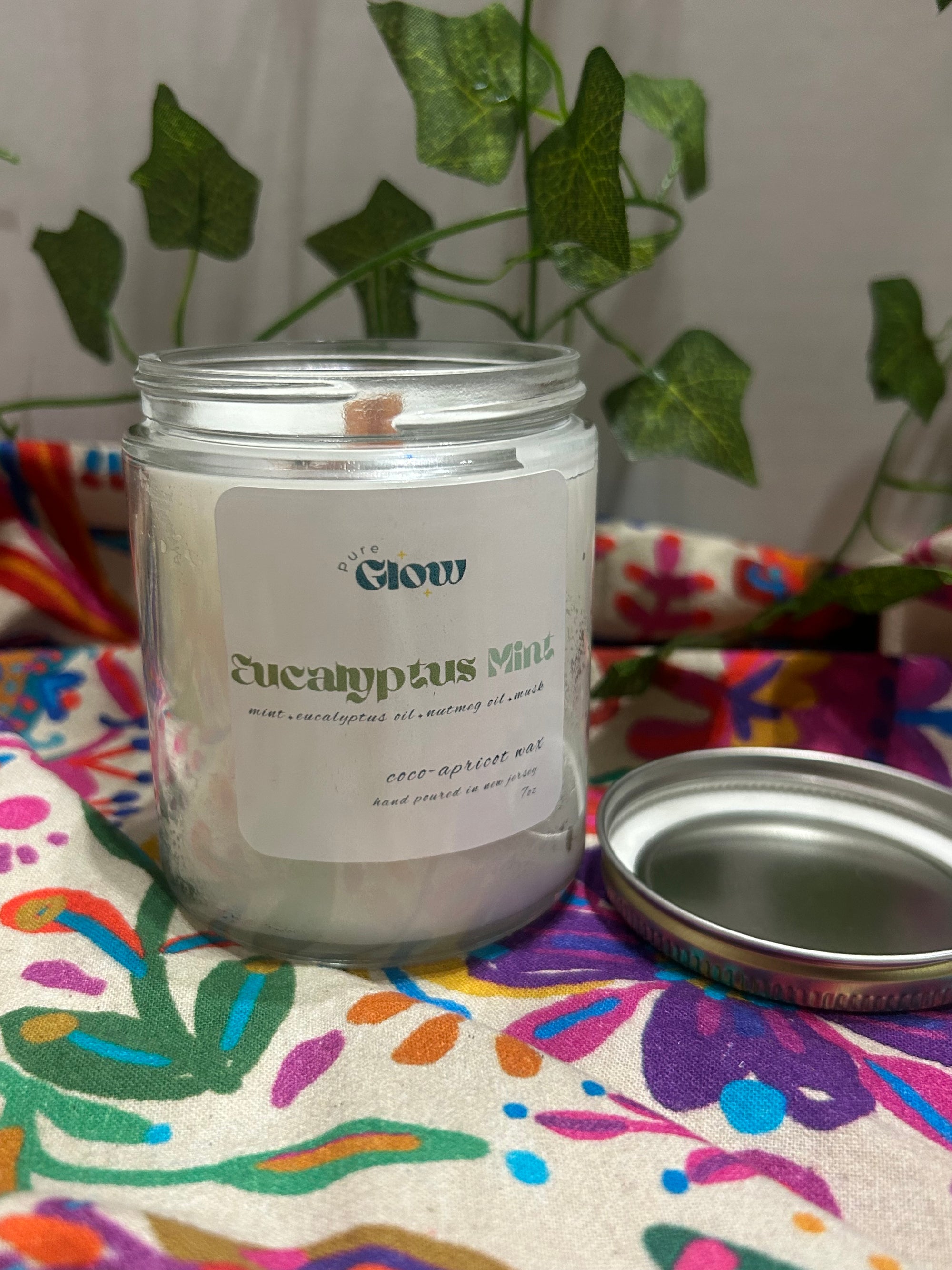Eucalyptus Mint Candle