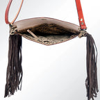 Envelope Genuine Western Leather Women Bag