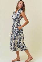 Nantucket Bloom Dress