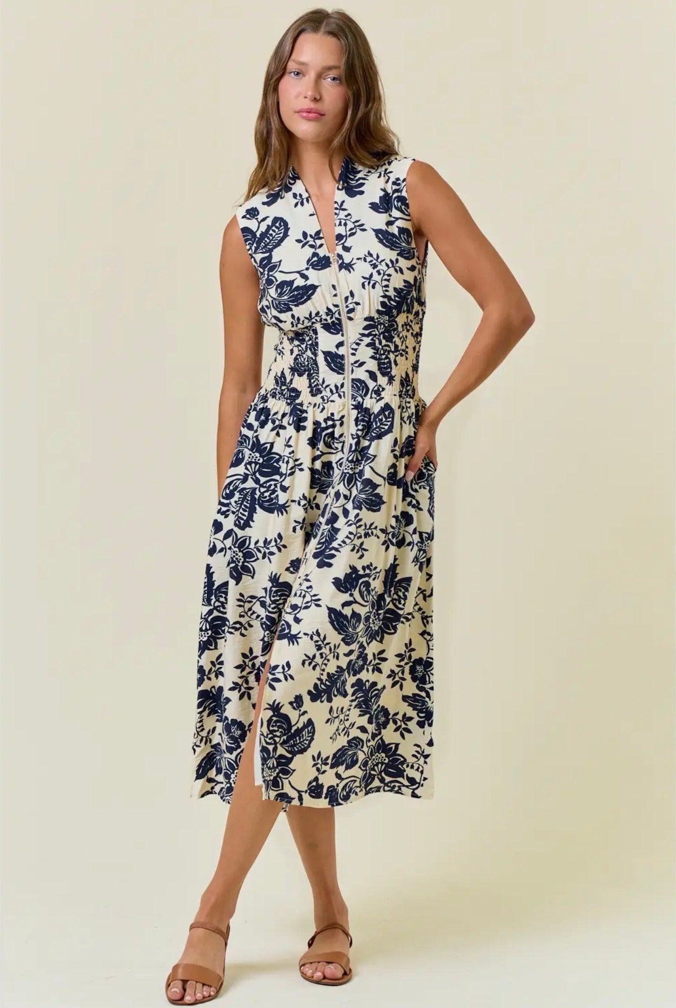Nantucket Bloom Dress