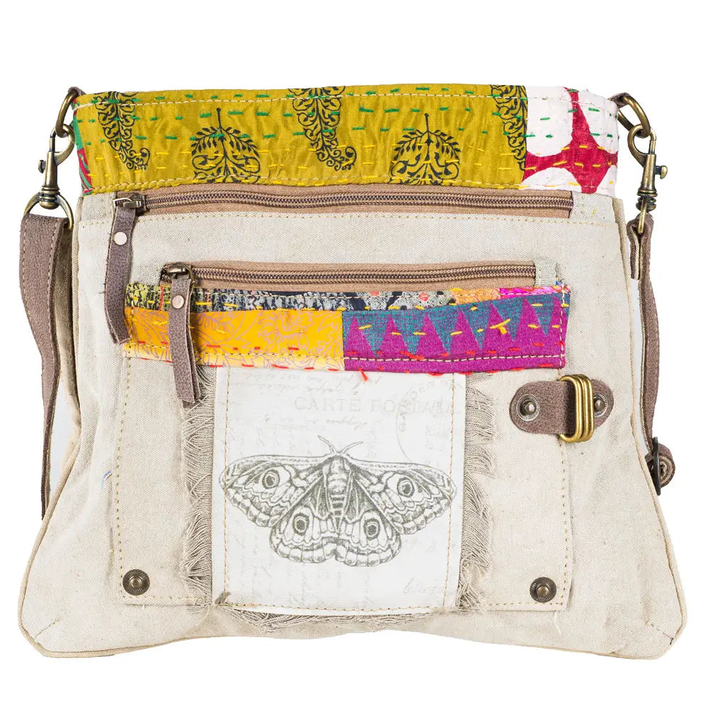 Moth Crossbody