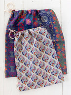 Travel Laundry Bags, Set of 2