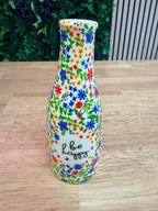Be happy Vase