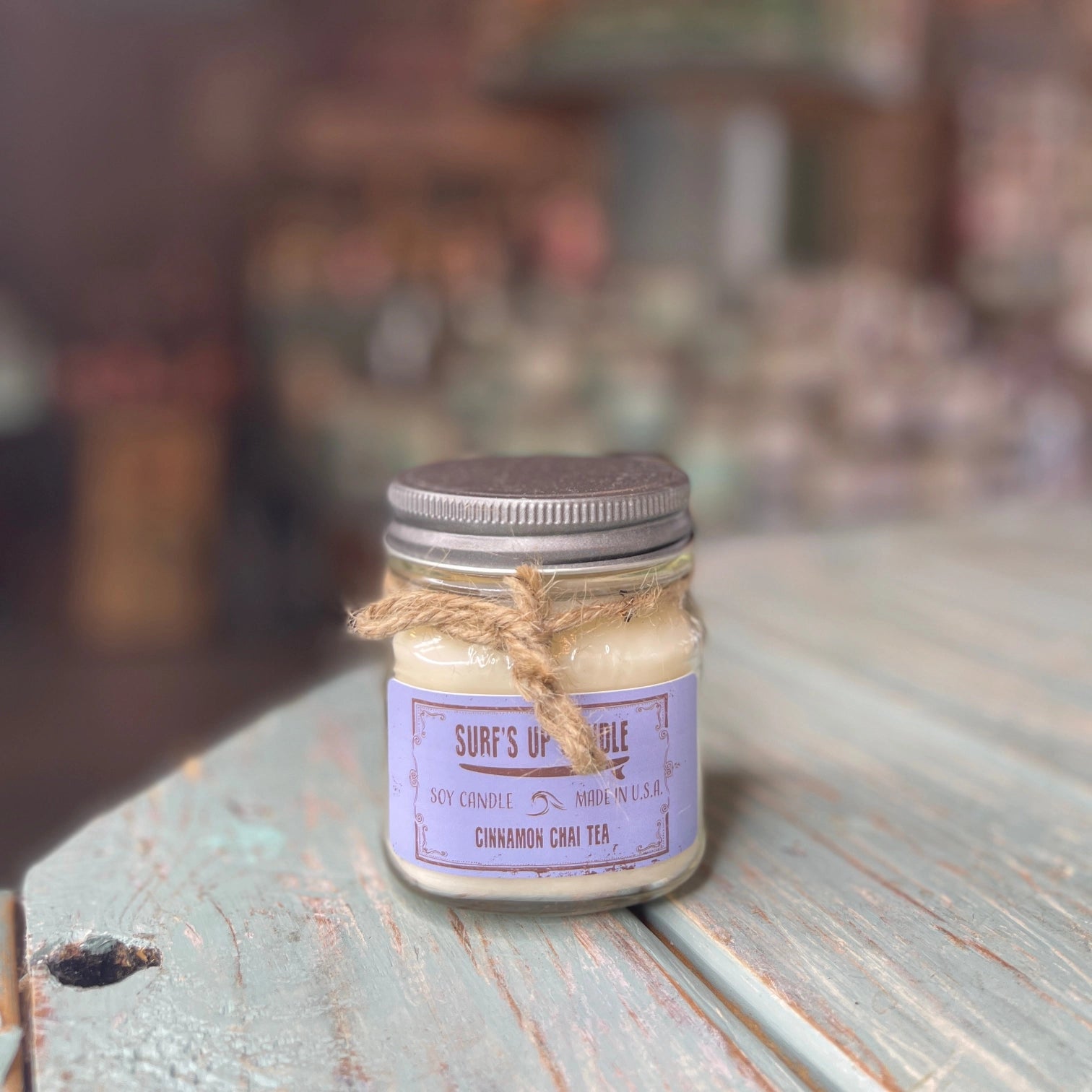 Cinnamon Chai Tea