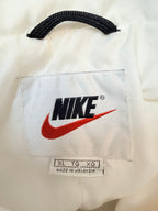 Rare Vintage Nike Center Swoosh Windbreaker Jacket XL