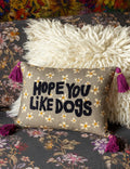 Hope you like dogs pillow