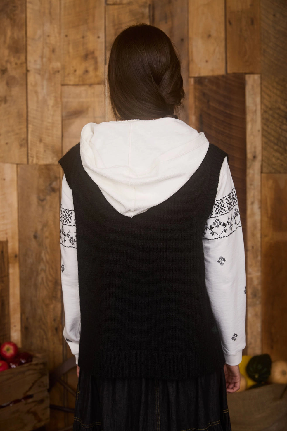 Floral Button Down Knit Cardigan