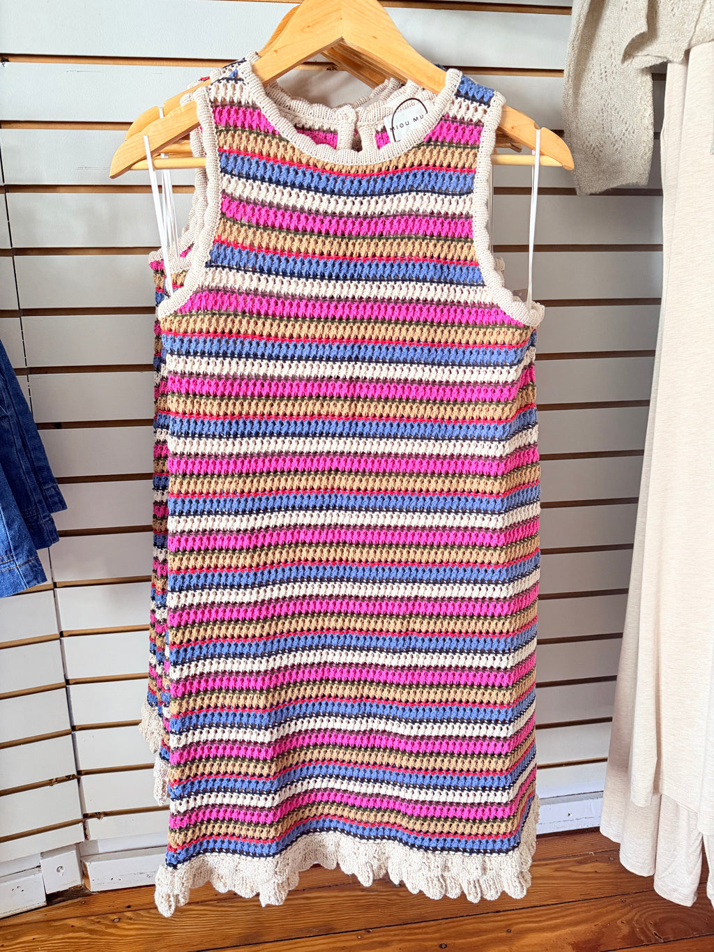 Knit Dress