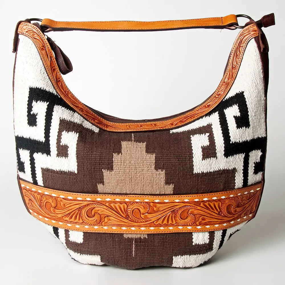 Hobo Genuine Western Leather Women Bag