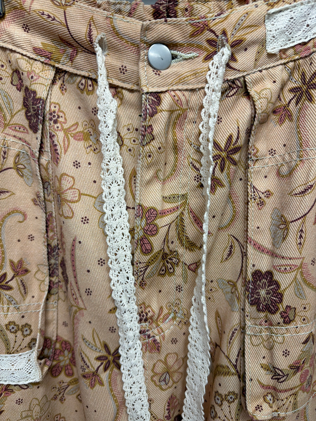 Pattern Pants
