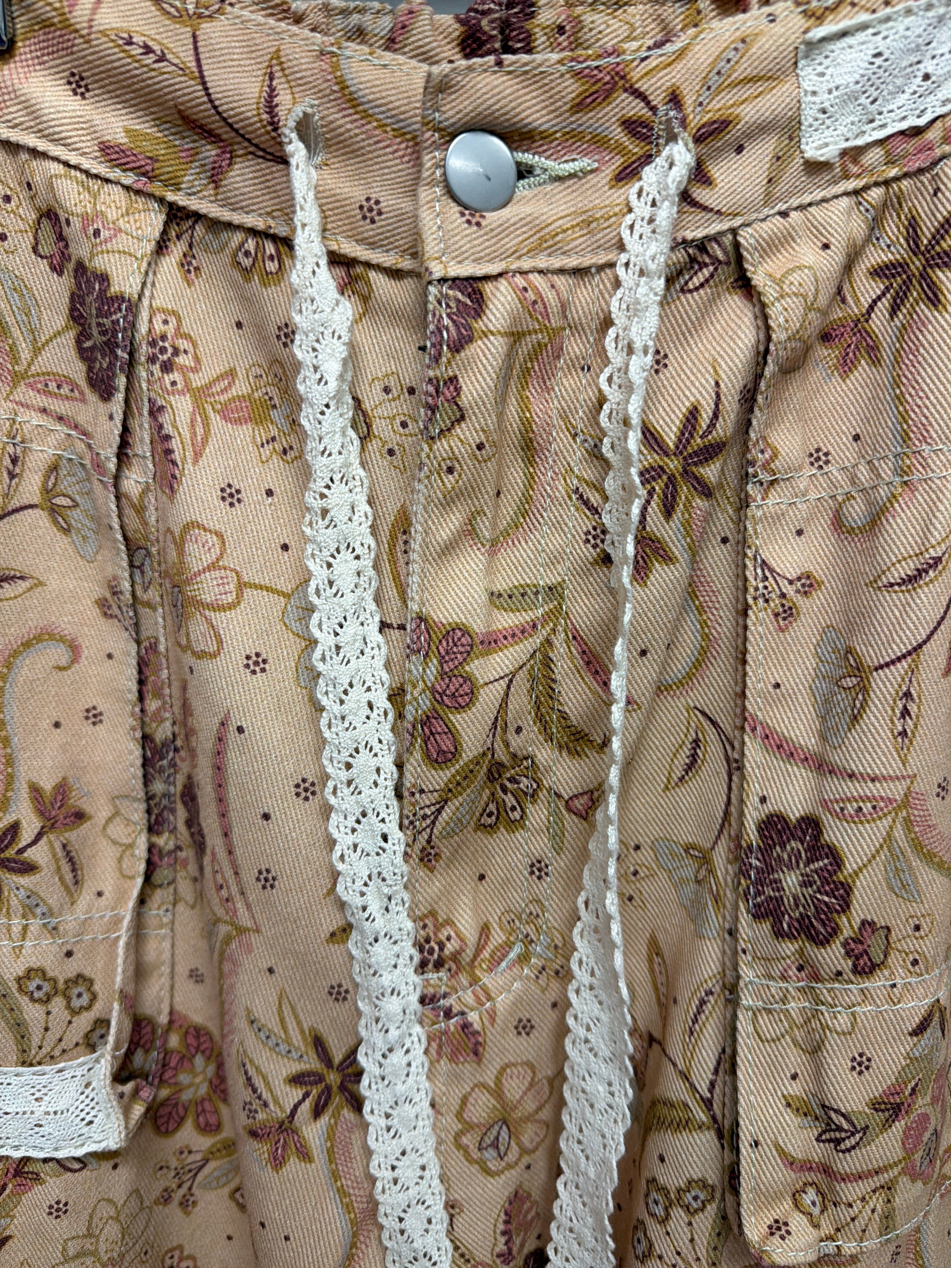 Pattern Pants