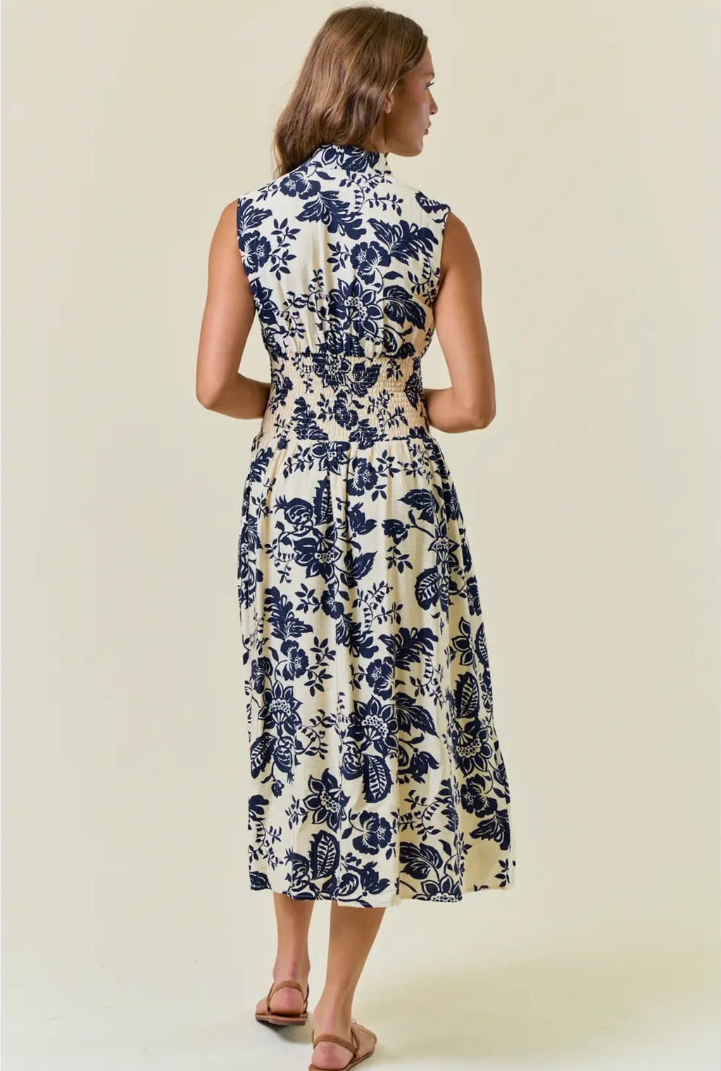 Nantucket Bloom Dress