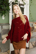 Ribbed Sweater