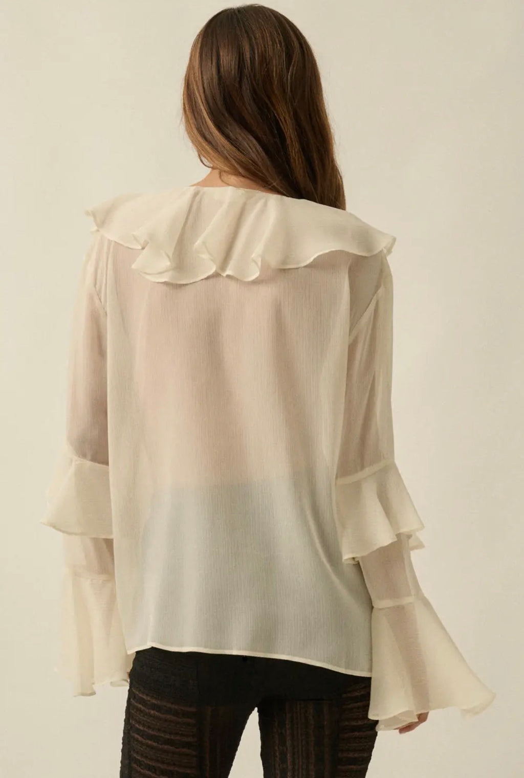 Flowy Top