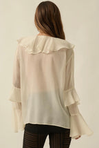 Flowy Top