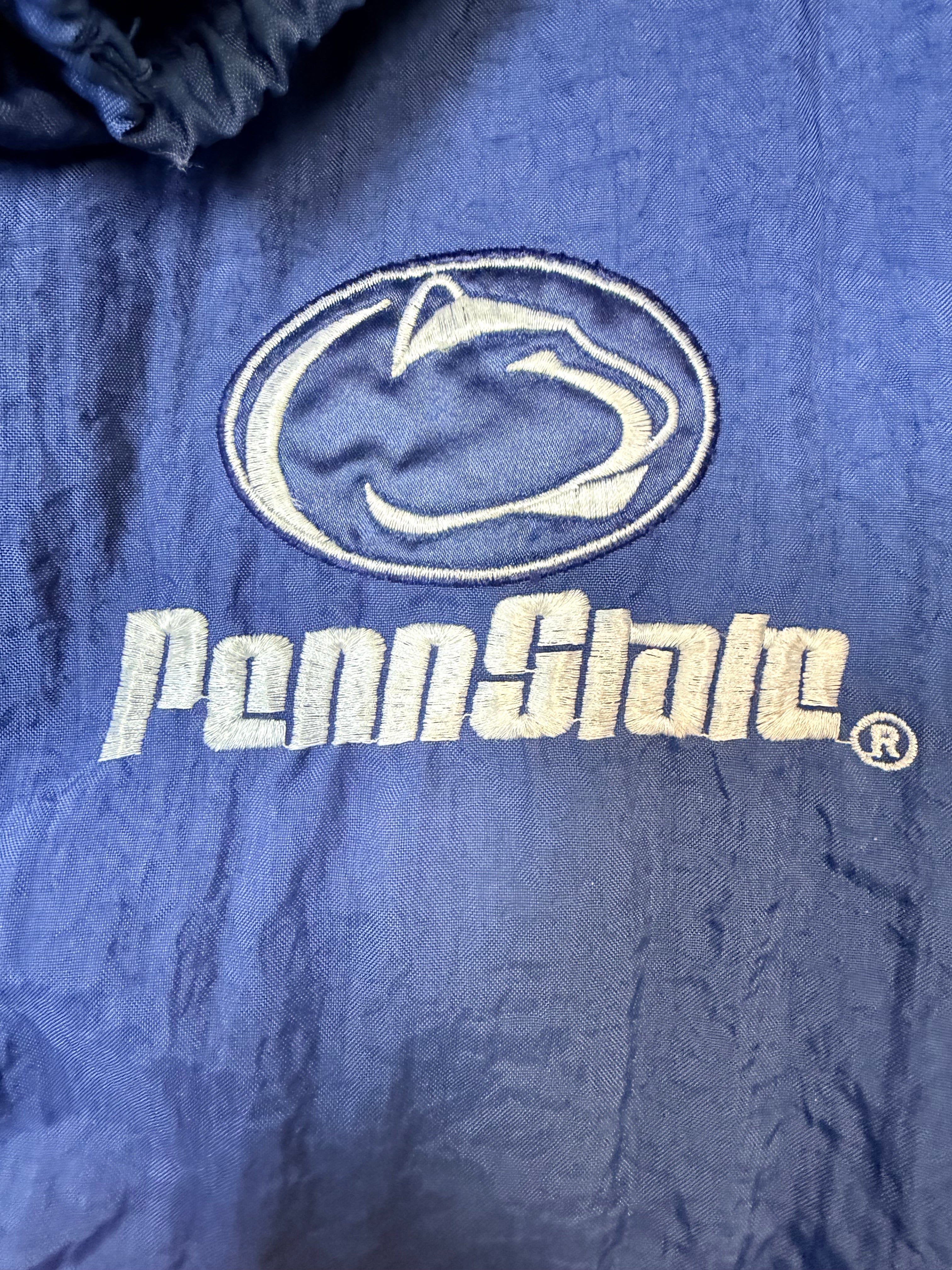 Vintage Penn State Starter Zip Up XL