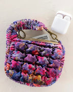 Puffer clip bag