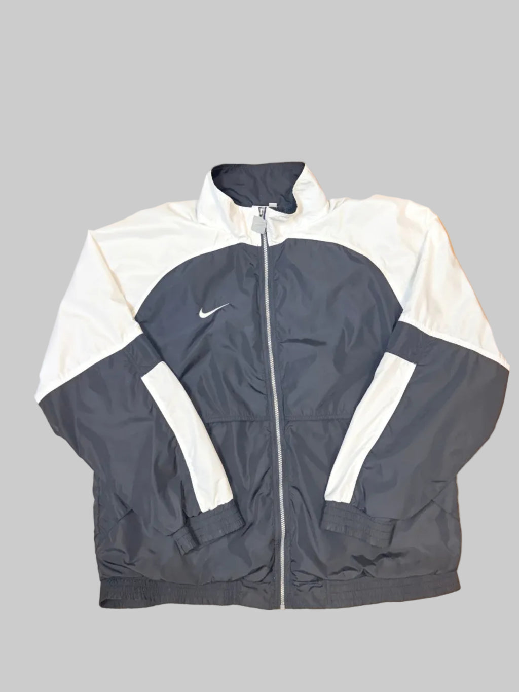 Vintage Rare 90s Nike Windbreaker Jacket XL